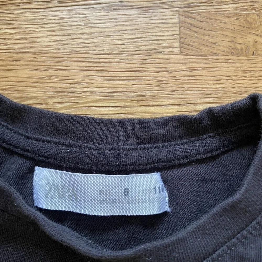 Zara Yes No Shirt Size‎ 6